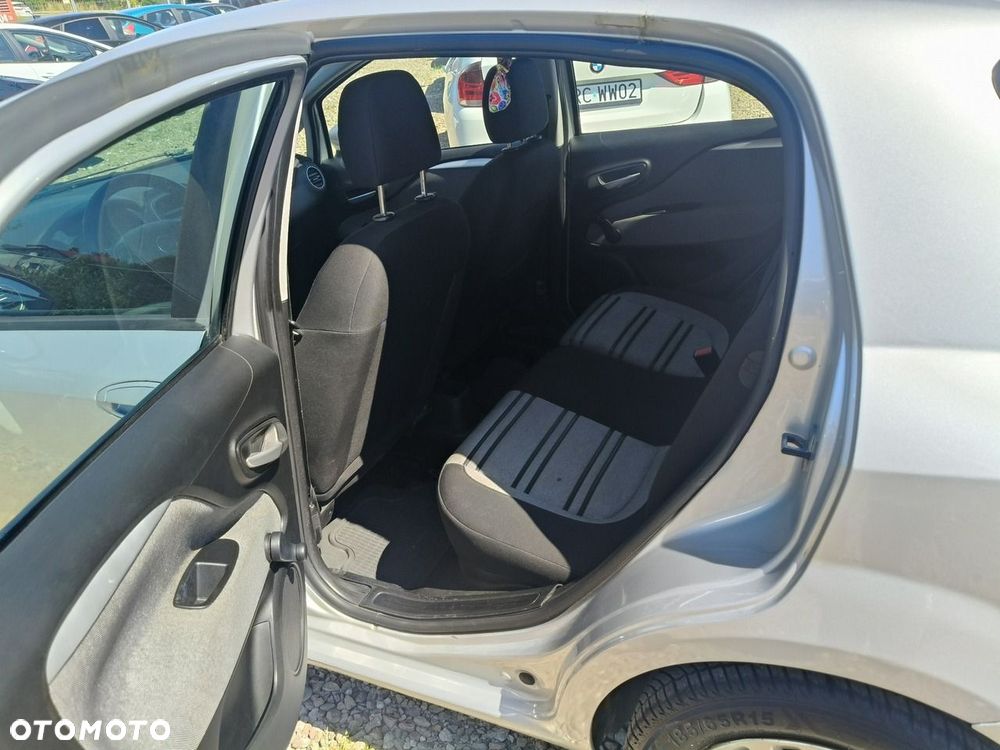 Fiat Punto Evo - 12