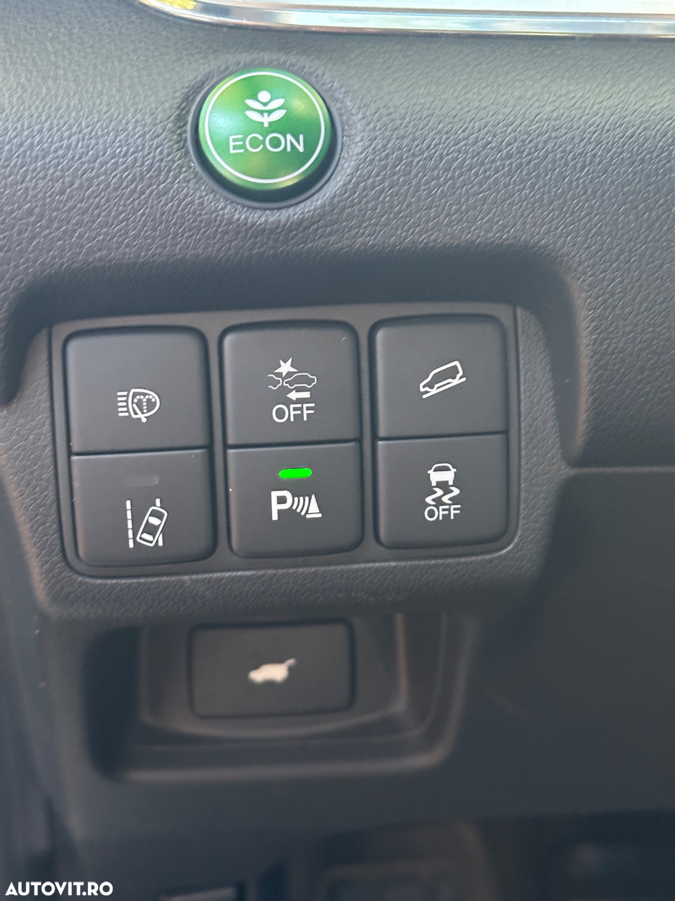 Honda CR-V 1.6 A/T 4WD Executive - 11