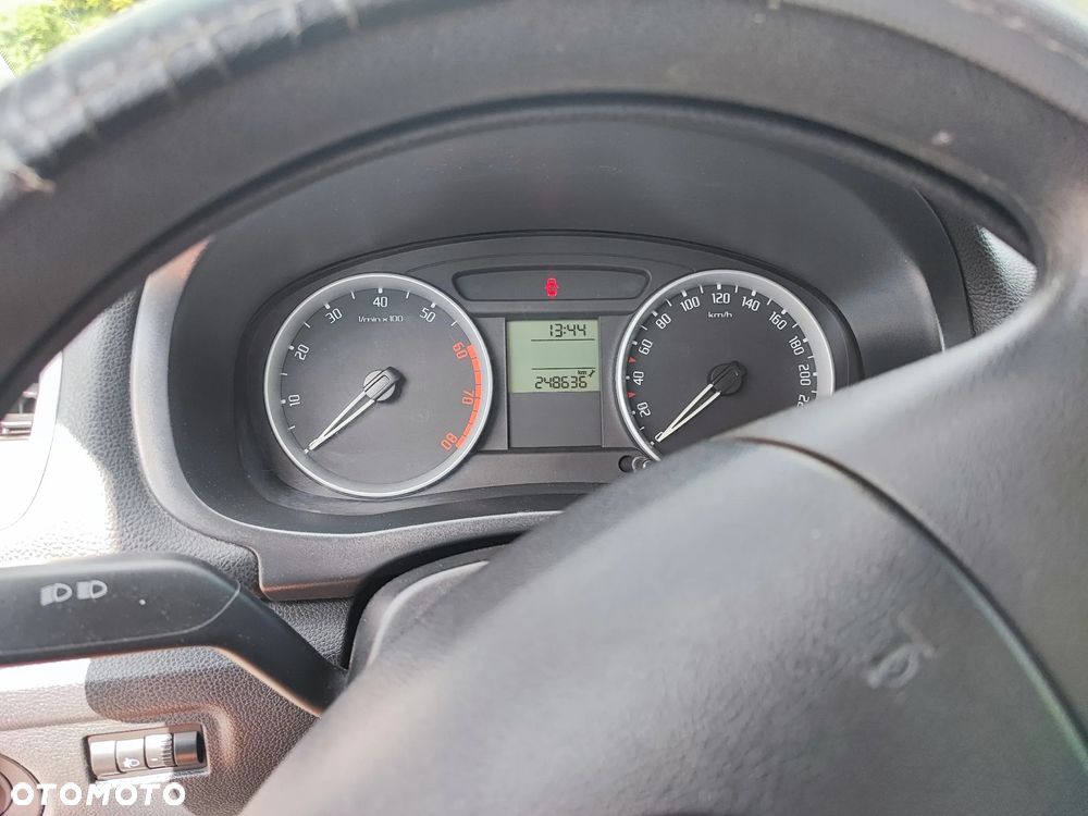 Skoda Fabia 1.4 16V Classic - 8