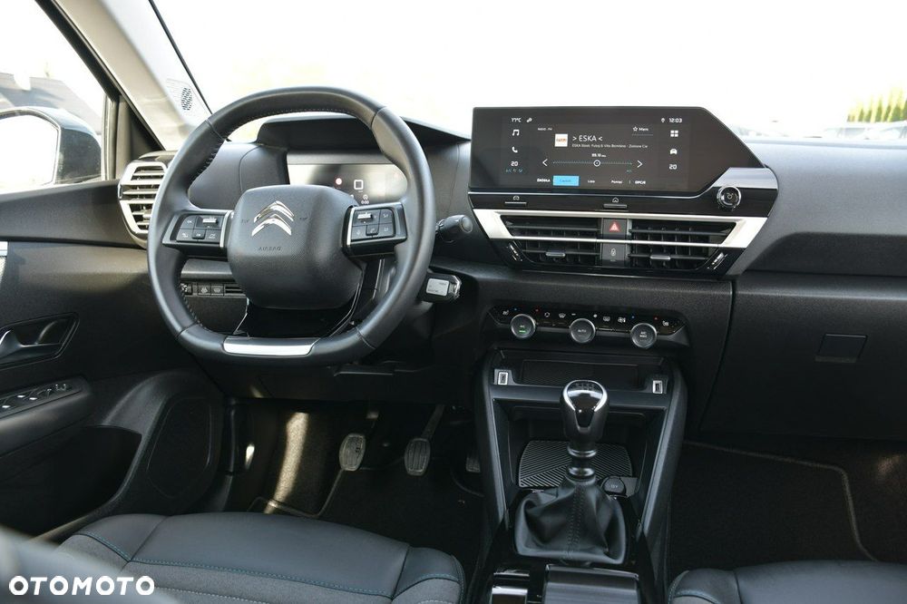 Citroën C4 1.2 PureTech Plus S&S - 23