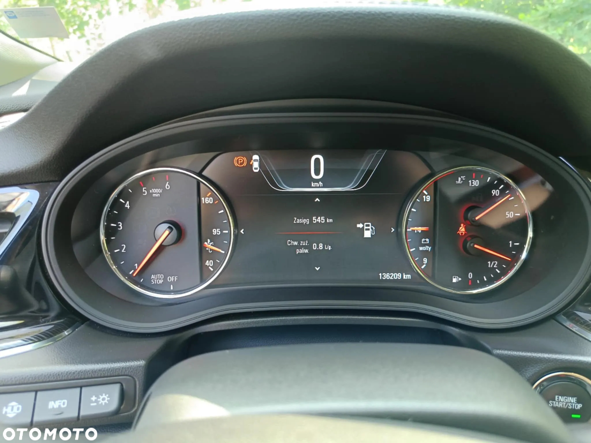 Opel Insignia Sports Tourer 2.0 Diesel Innovation - 13