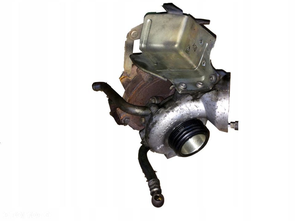 BMW E60 E61 520D M47T TURBOSPRĘŻARKA 163km 7794020 - 1
