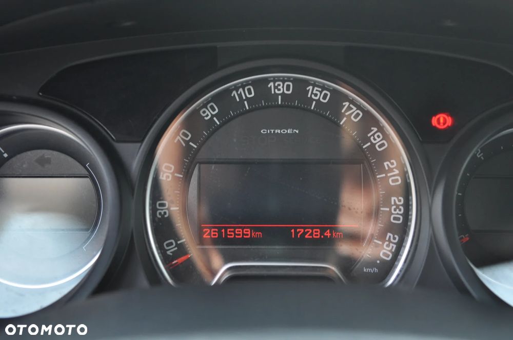 Citroën C5 HDi 140 FAP Tendance - 6