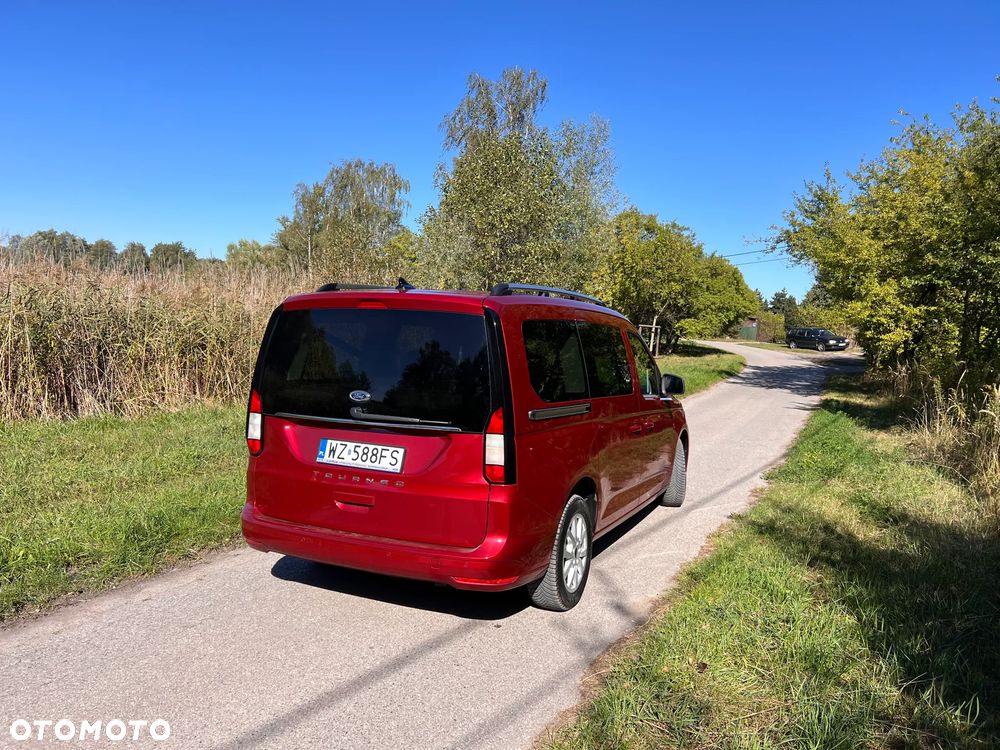 Ford Tourneo Connect Grand - 3