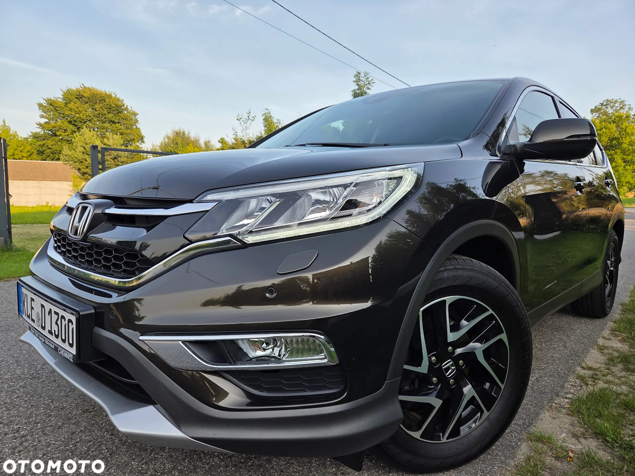 Honda CR-V 2.0 Elegance (Honda Connect+) / (2WD) - 4