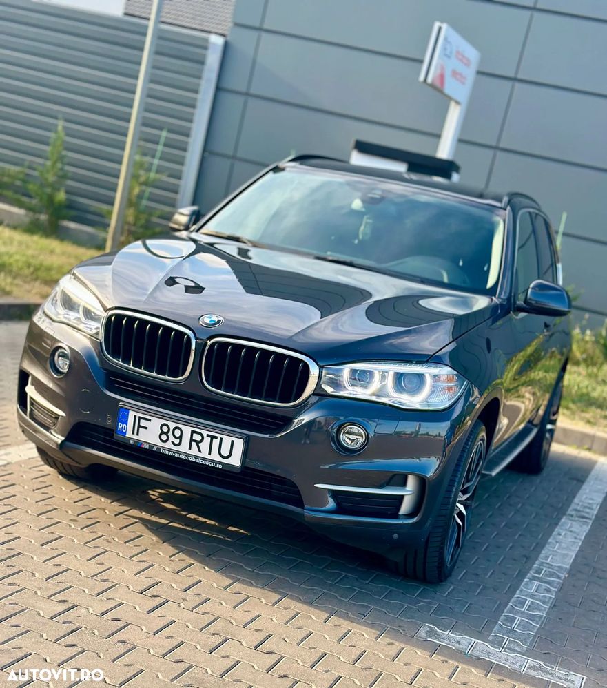 BMW X5 sDrive25d - 1