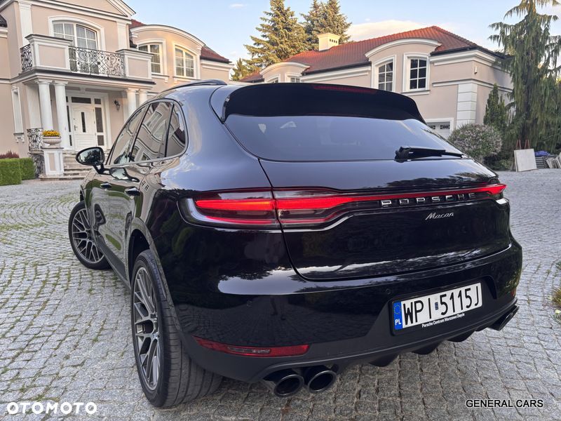 Porsche Macan - 11