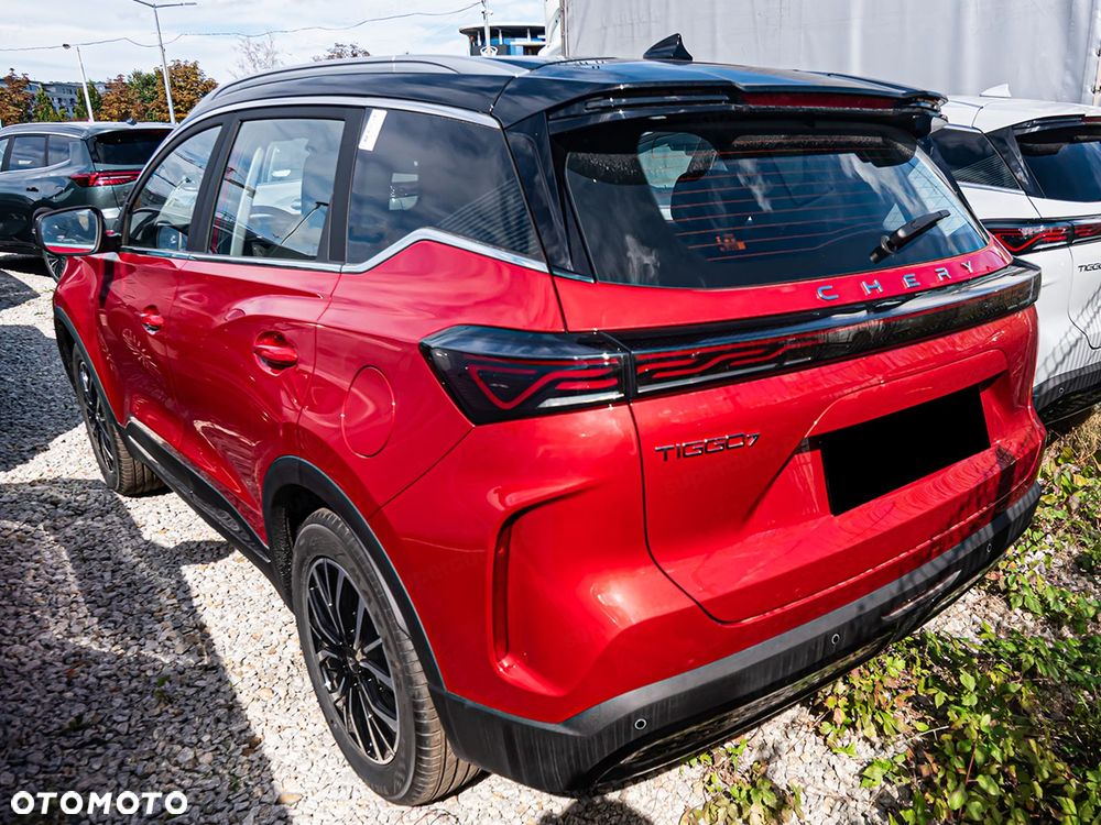 Chery Tiggo 7 - 4