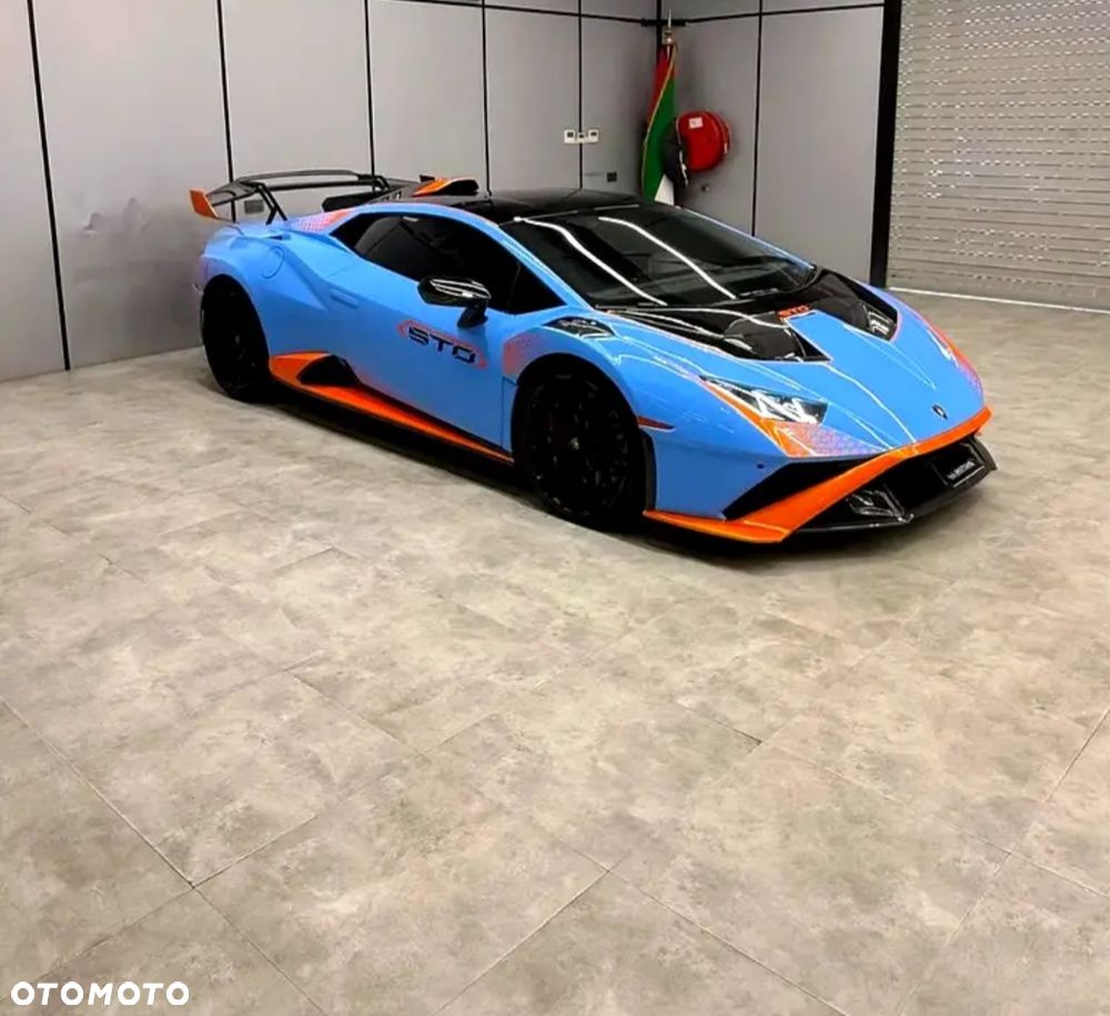 Lamborghini Huracan EVO - 6