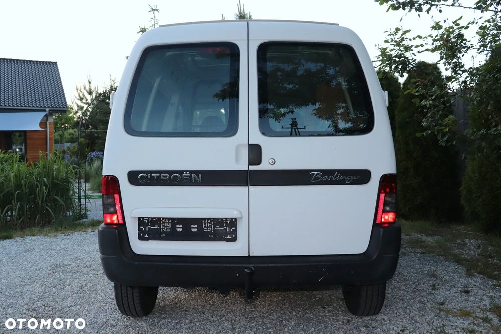Citroën BERLINGO - 12