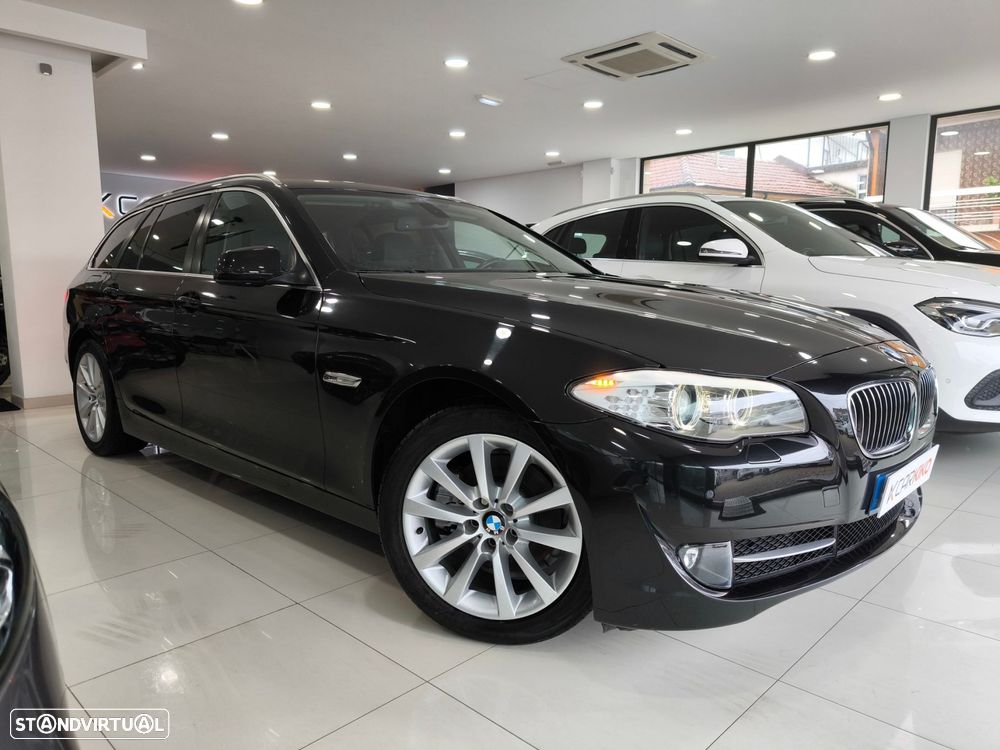 BMW 520 d - 1