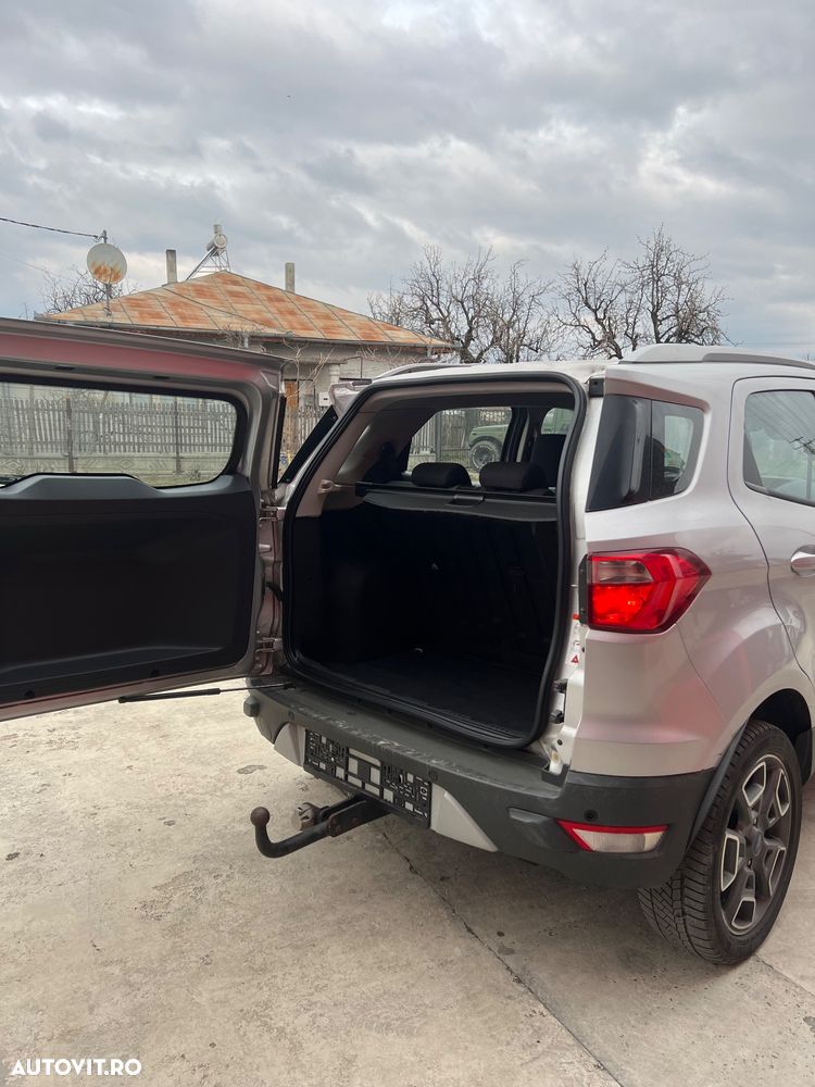 Ford EcoSport 1.5 TDCi - 14