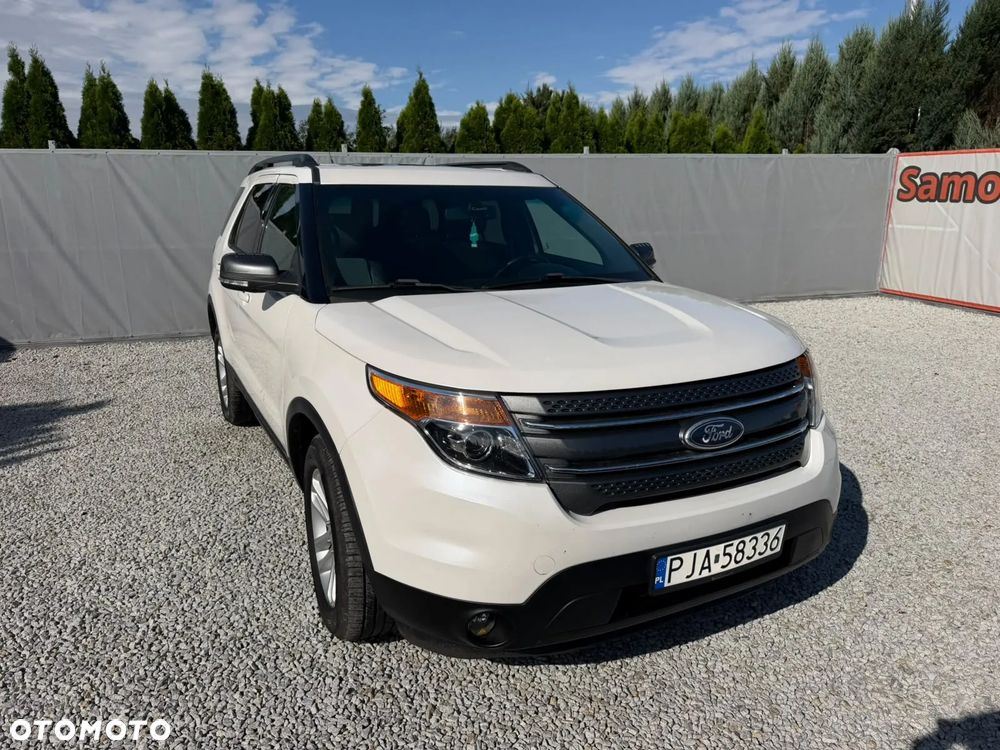 Ford Explorer - 4