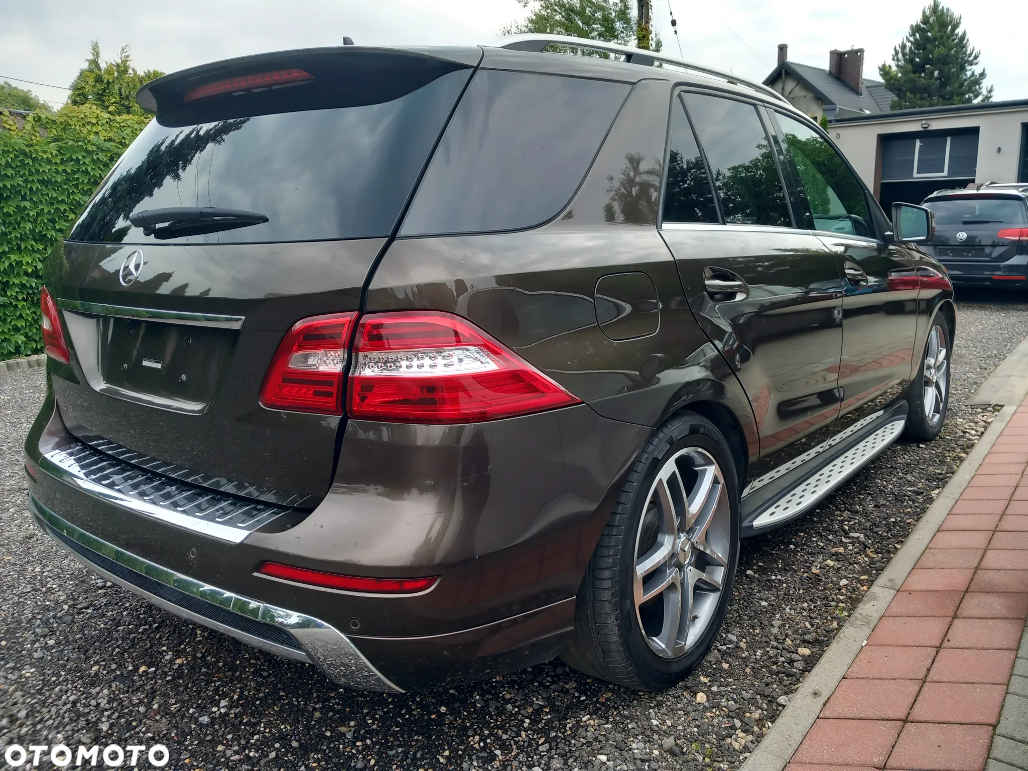 Mercedes-Benz ML - 8