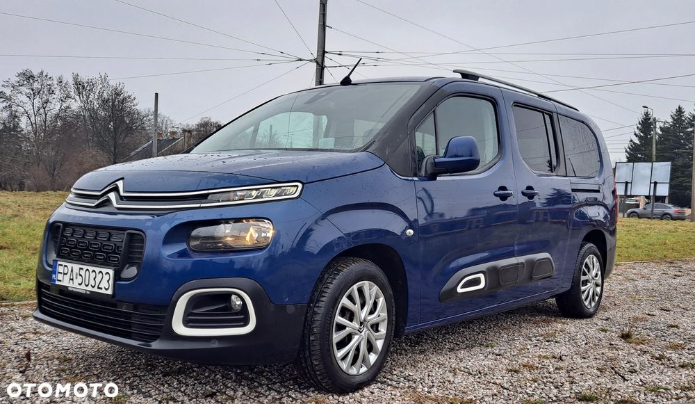 Citroën Berlingo XL BlueHDi 130 EAT8 FEEL - 1