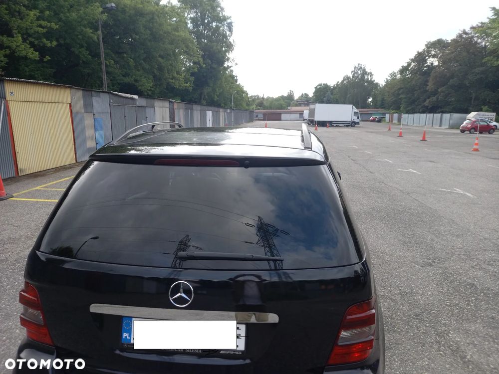 Mercedes-Benz ML - 16