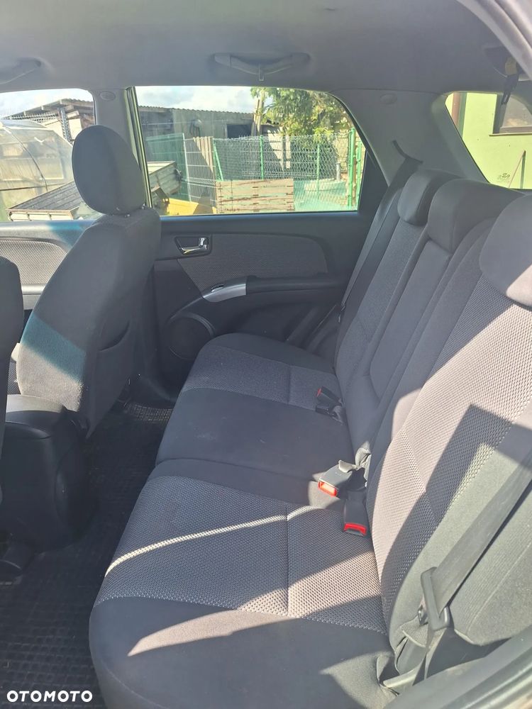 Kia Sportage - 5