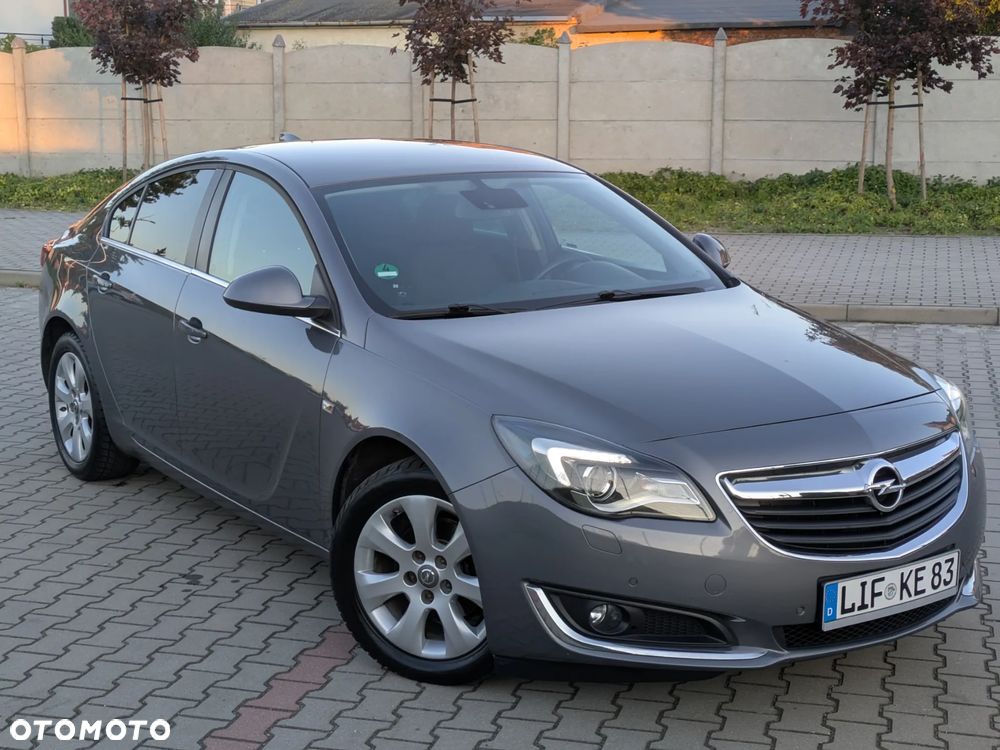 Opel Insignia 1.6 CDTI Cosmo ecoFLEX S&S - 3