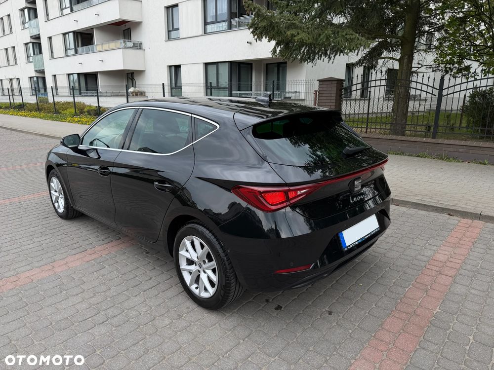 Seat Leon 2.0 TDI Full LED - 7