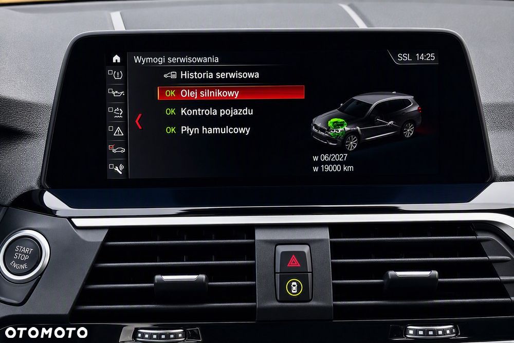 BMW X3 xDrive20d Luxury Line sport - 24