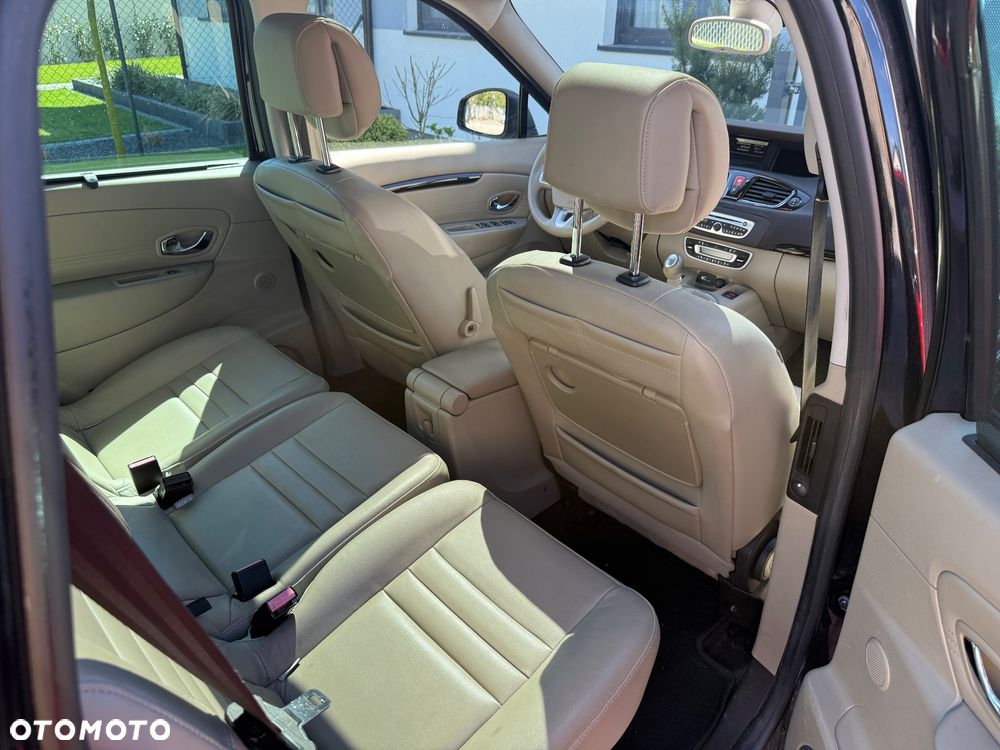 Renault Scenic 1.9 dCi Luxe Privilege - 15