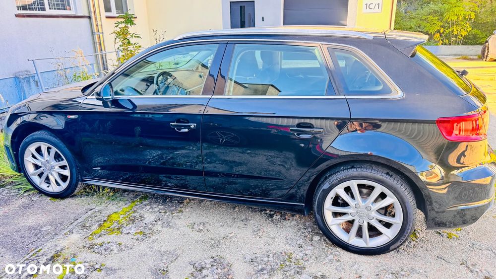 Audi A3 Sportback - 20