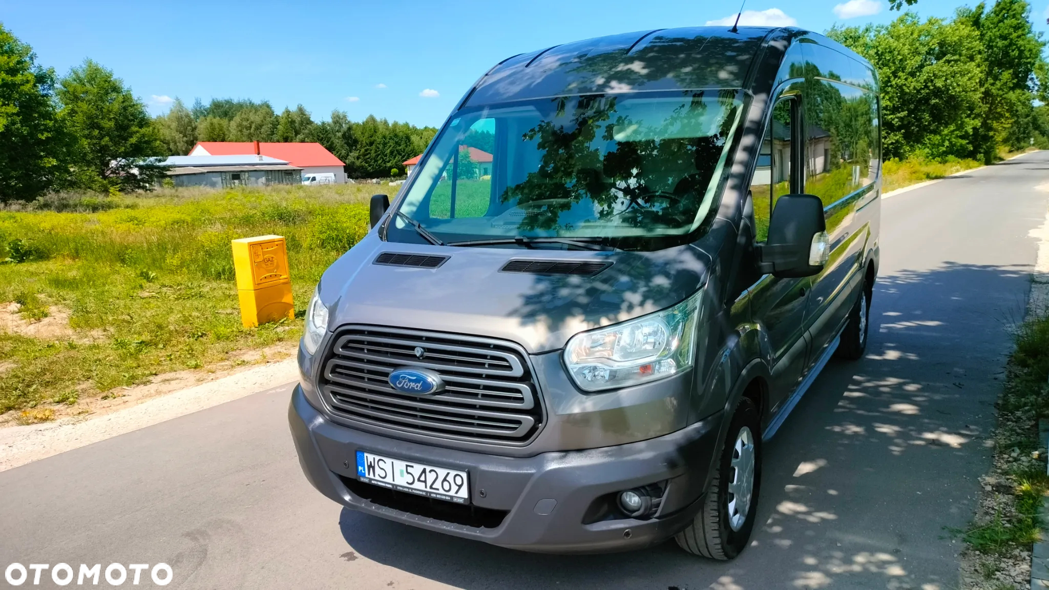 Ford TRANSIT - 2