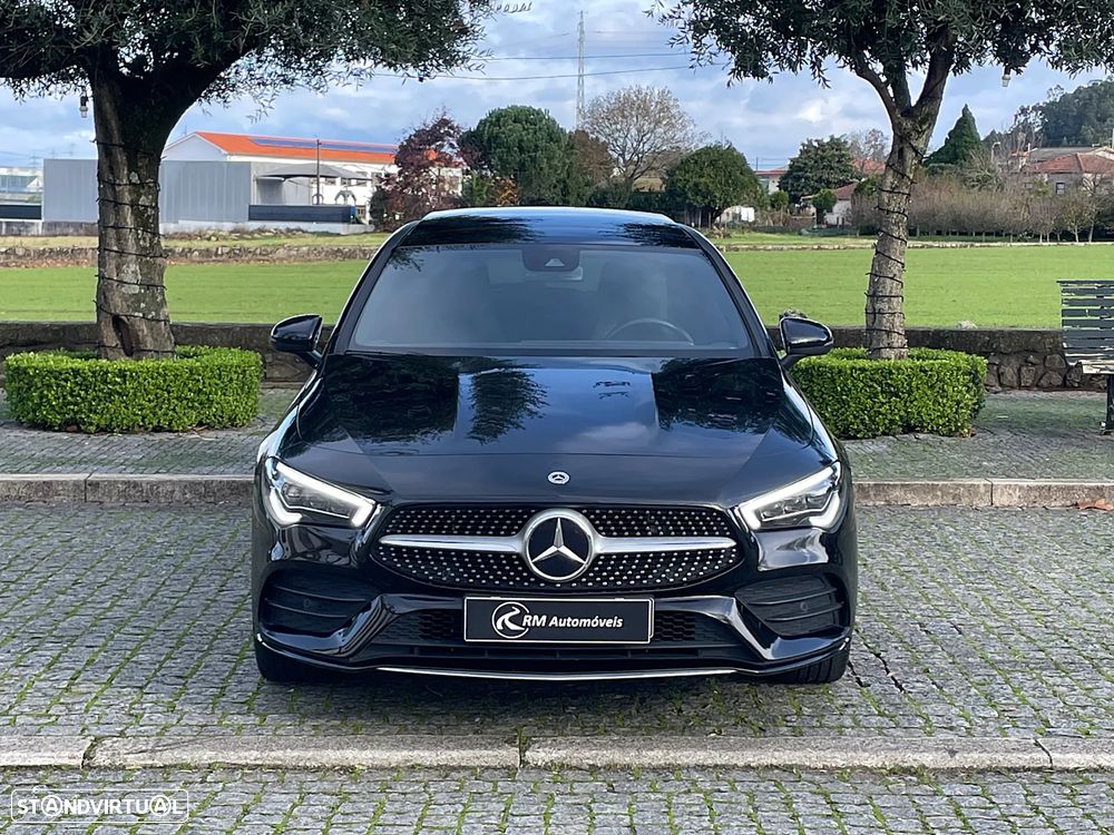 Mercedes-Benz CLA 250 e 8G-DCT Edition AMG Line - 3