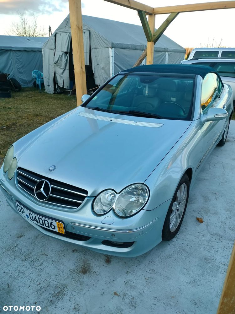 Mercedes-Benz CLK 200 Kompressor Automatik Avantgarde Sport Edition - 1
