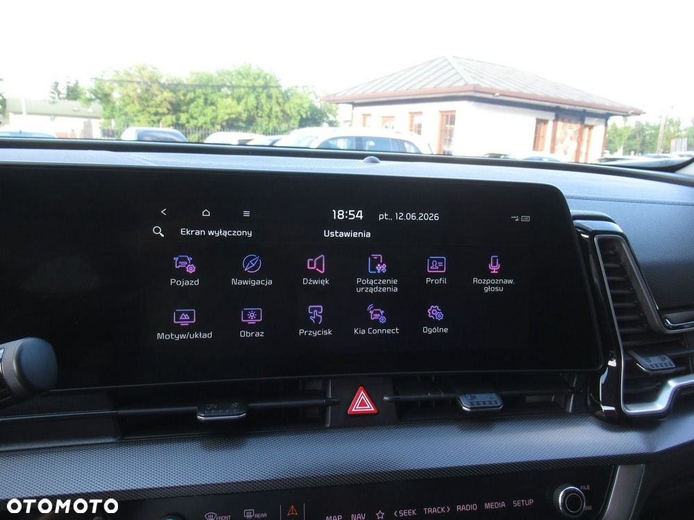 Kia Sportage 1.6 T-GDI MHEV Business Line 2WD DCT - 21
