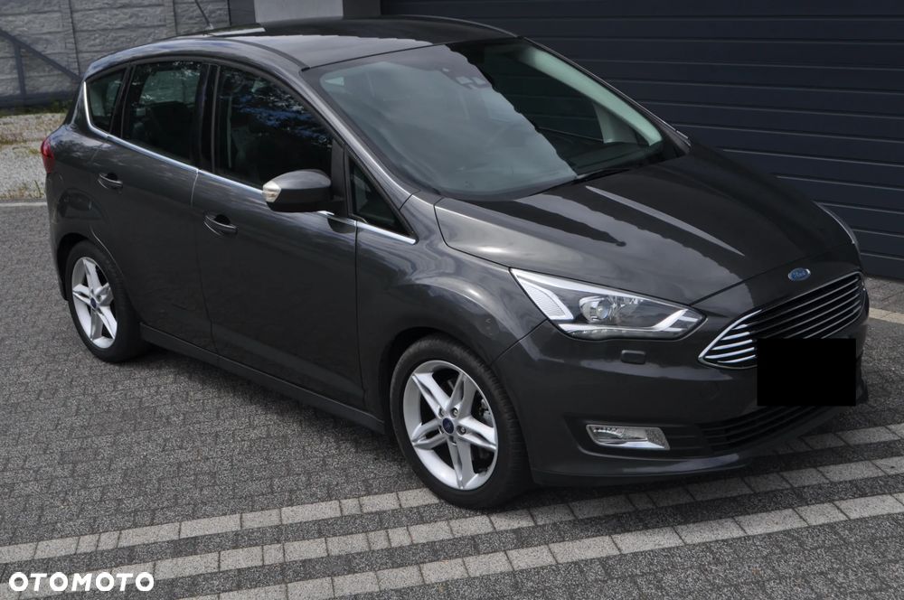 Ford C-MAX 2.0 TDCi Titanium ASS - 13