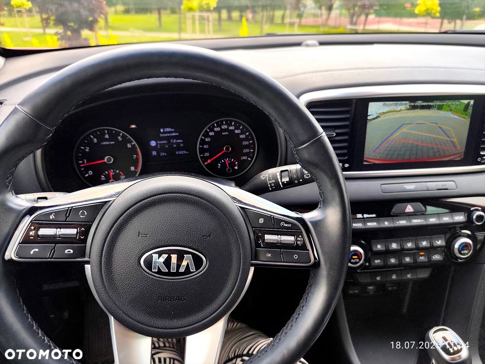 Kia Sportage 1.6 GDI L Business Line 2WD - 13