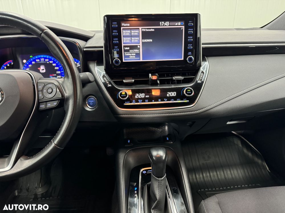 Toyota Corolla 1.8 HSD Dynamic - 15