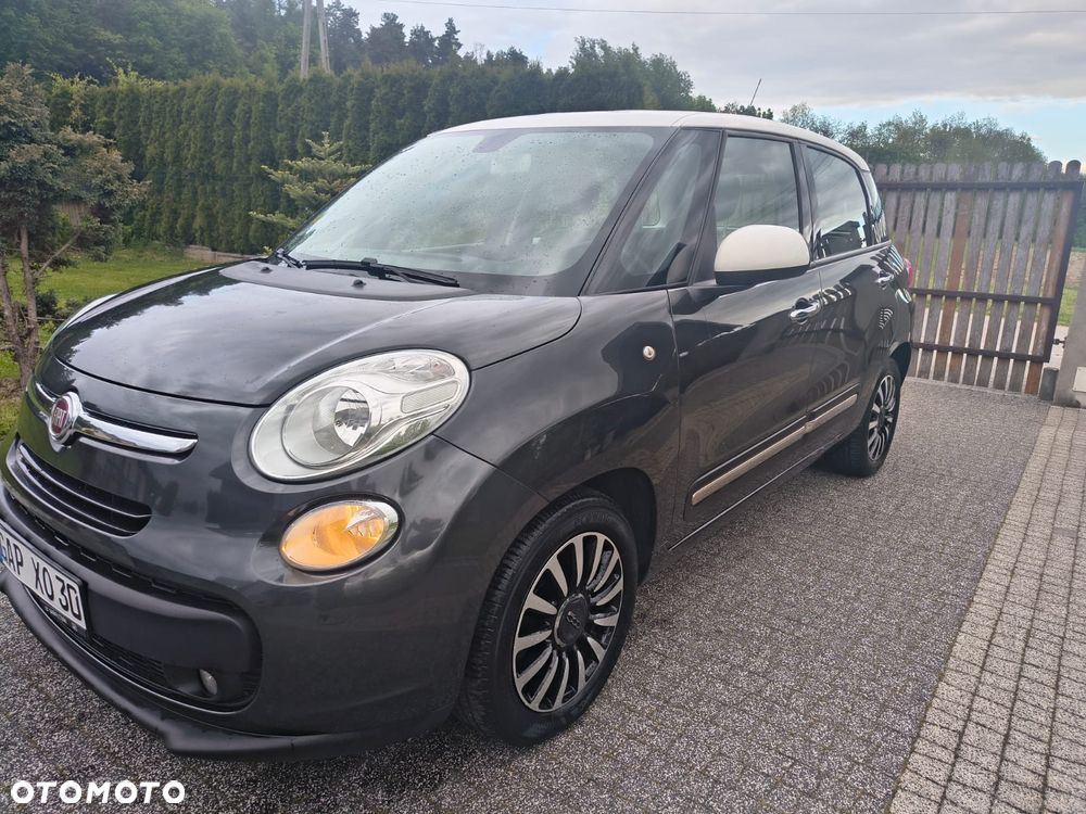 Fiat 500L - 3