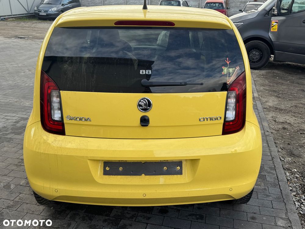 Skoda Citigo - 10