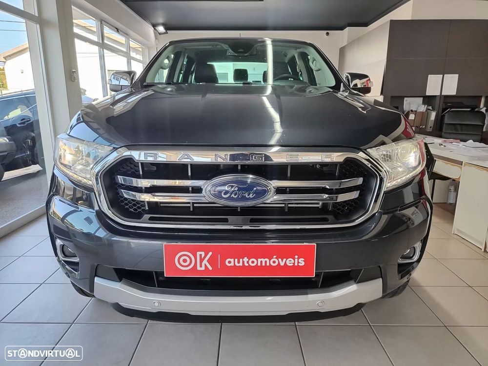 Ford Ranger 2.0 TDCi CD Limited 4WD - 3