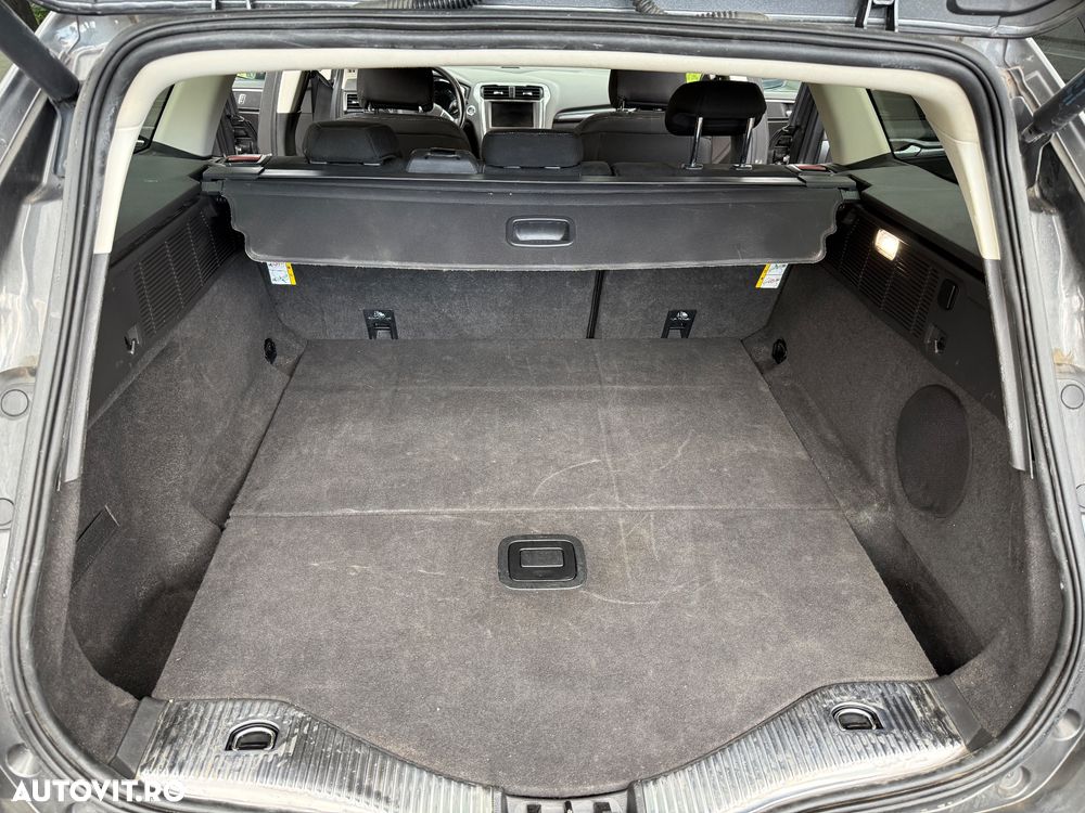 Ford Mondeo 2.0 TDCI Aut. Titanium - 8