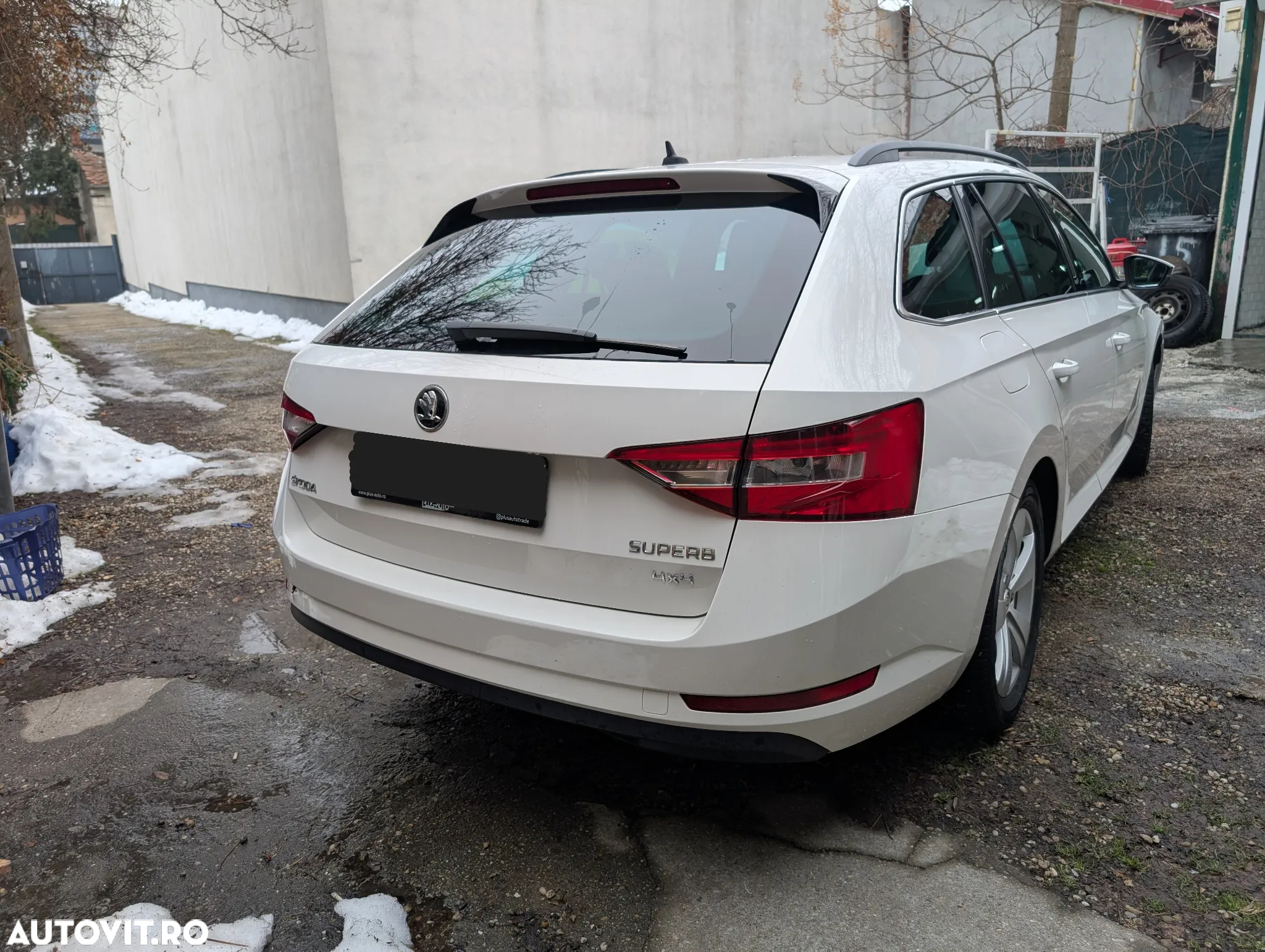 Skoda Superb 2.0 TDI DSG 4X4 Ambition - 2