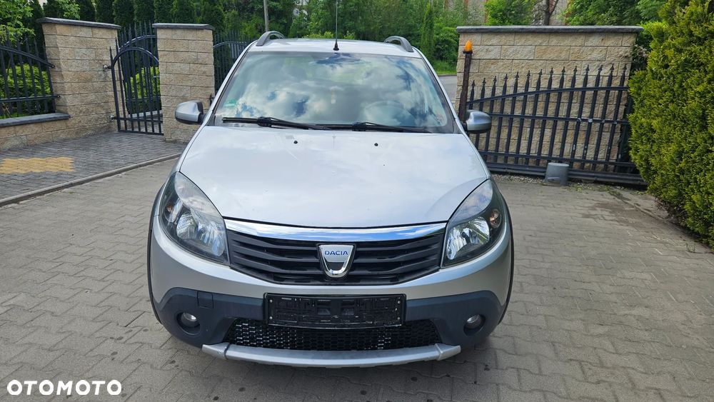 Dacia Sandero Stepway - 8