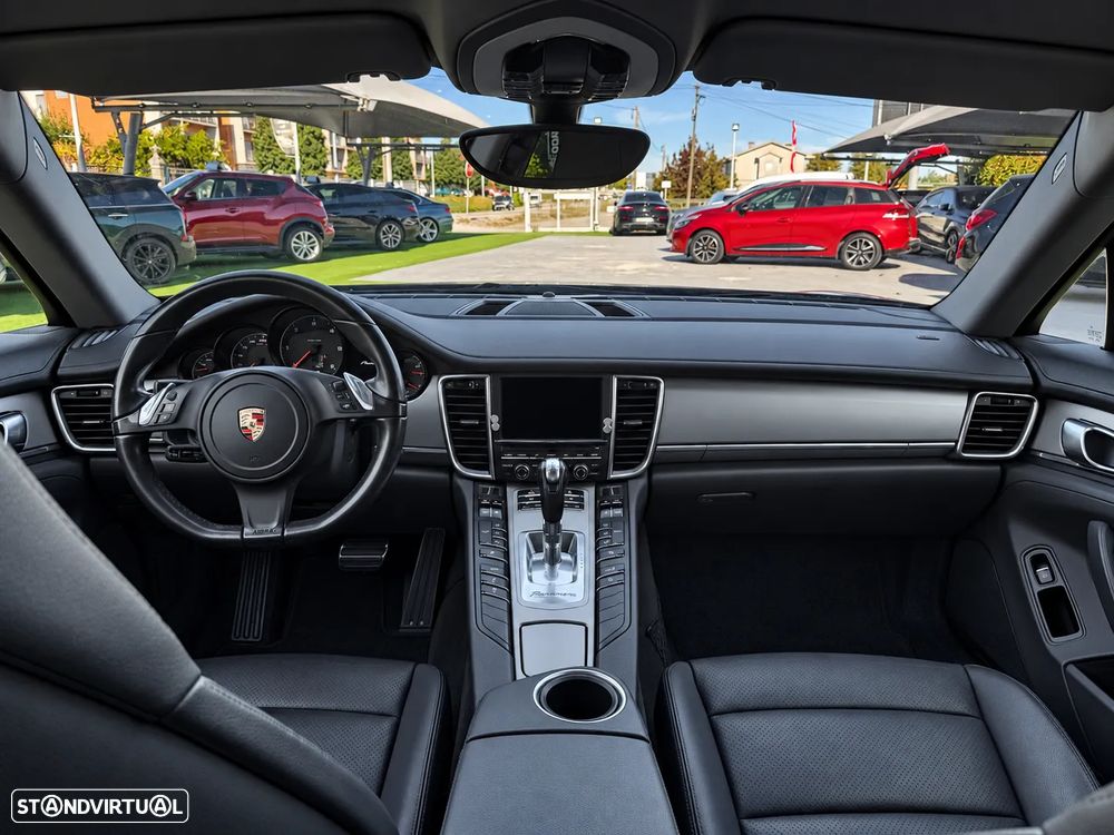 Porsche Panamera 3.0 V6 - 13