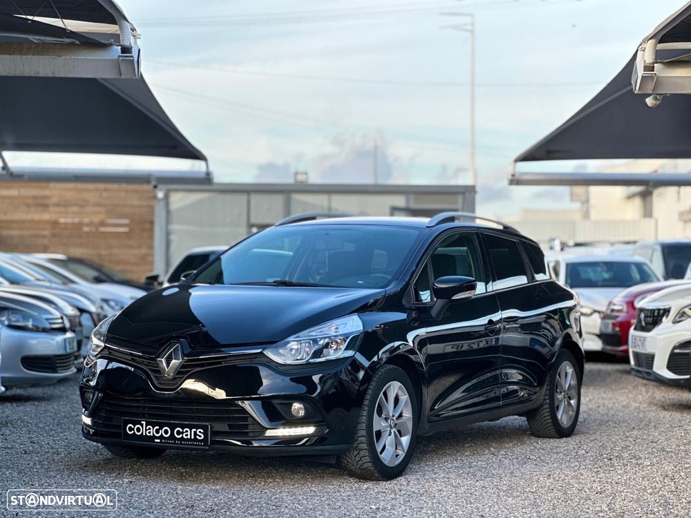 Renault Clio 0.9 TCE - 2