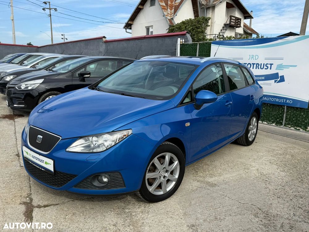 Seat Ibiza 1.2 TDI CR Ecomotive Style - 1