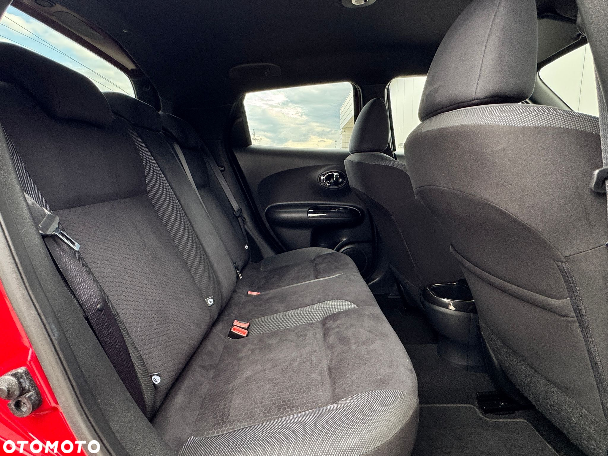 Nissan Juke 1.6 N-Tec CVT - 14