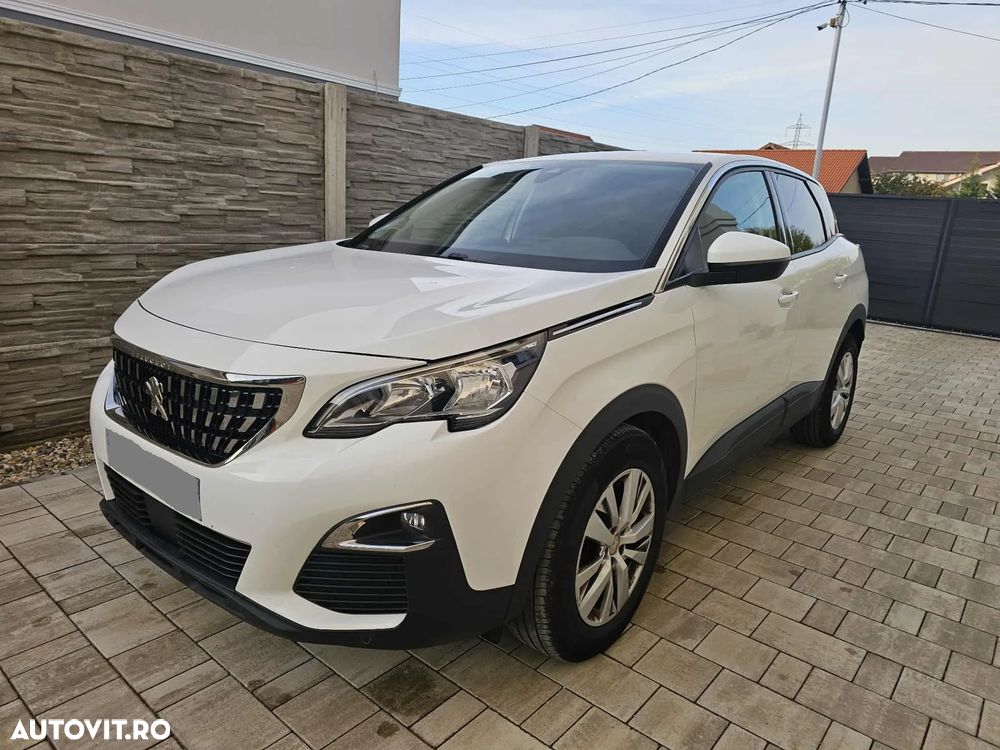 Peugeot 3008 1.5 BlueHDI 130 EAT8 Allure Pack - 2