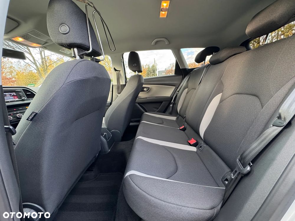 Seat Leon 1.2 TSI Start&Stop I-Tech - 18