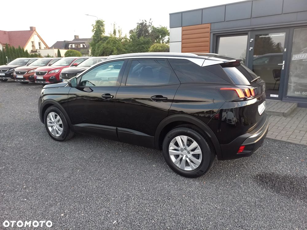 Peugeot 3008 BlueHDi 130 Stop & Start Active - 4