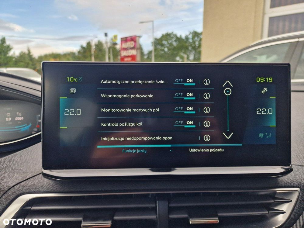 Peugeot 3008 1.6 PureTech Hybrid PHEV Allure S&S EAT8 - 31