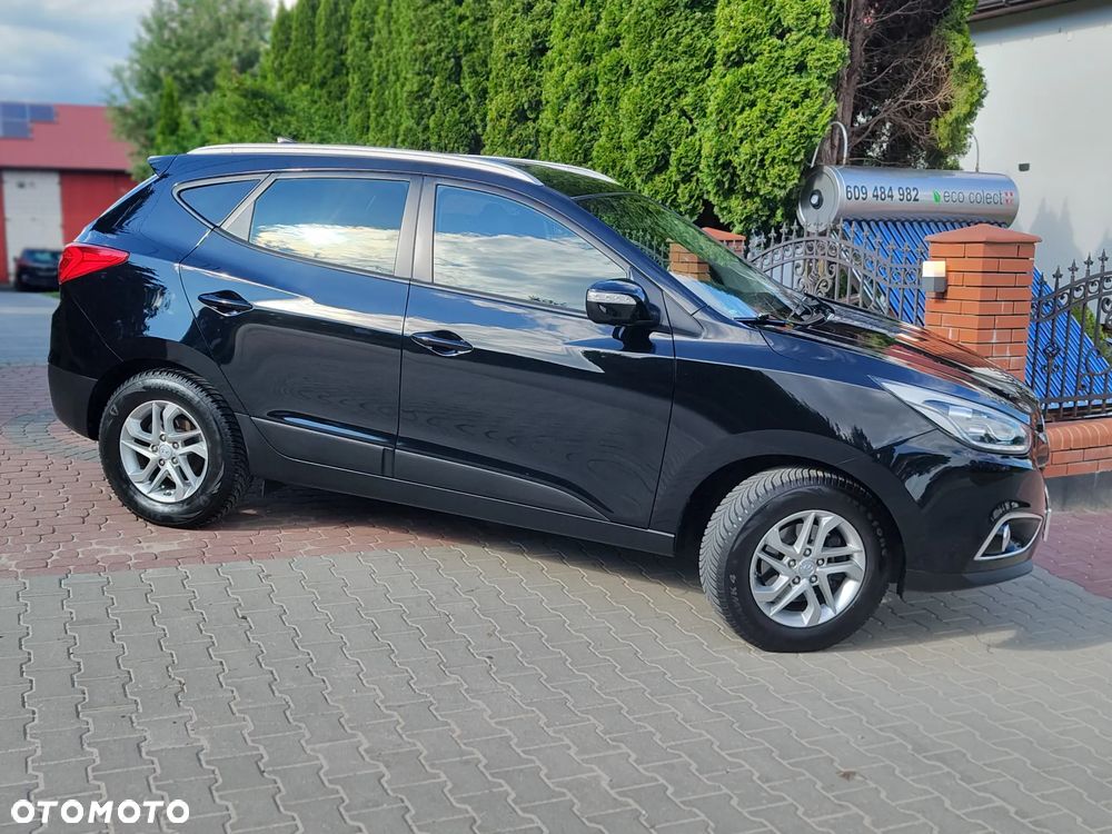 Hyundai ix35 1.6 GDI Premium 2WD - 3