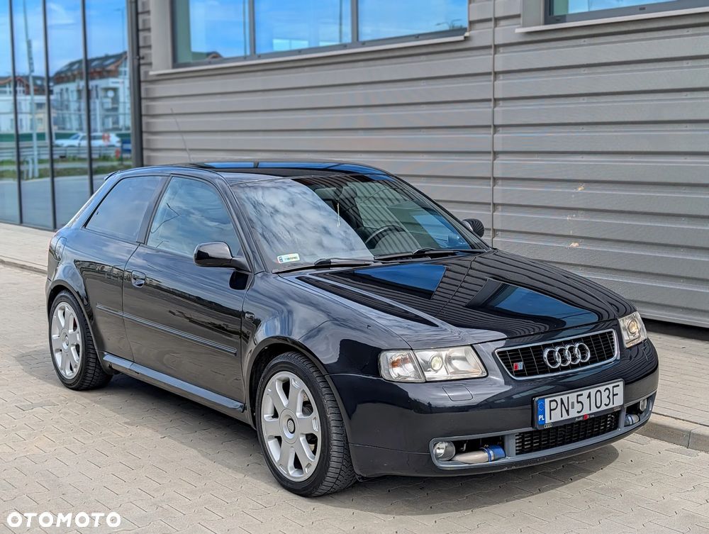 Audi S3 - 1