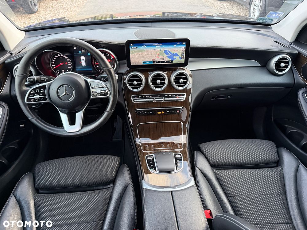 Mercedes-Benz GLC 200 4-Matic - 16